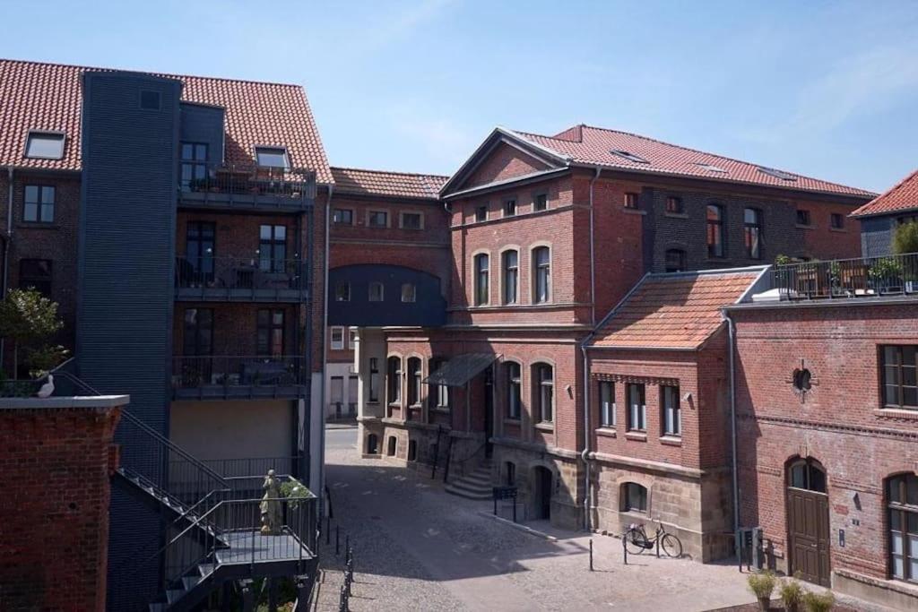 Wstay Industrie Charme St Zwo Steinfurt Extérieur photo